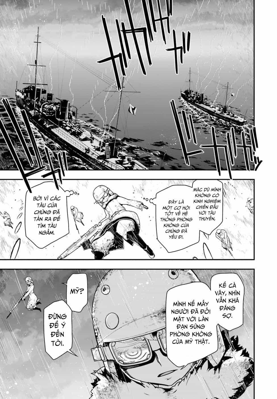 Ấu Nữ Chiến Ký - Chương 25 - ảnh 64