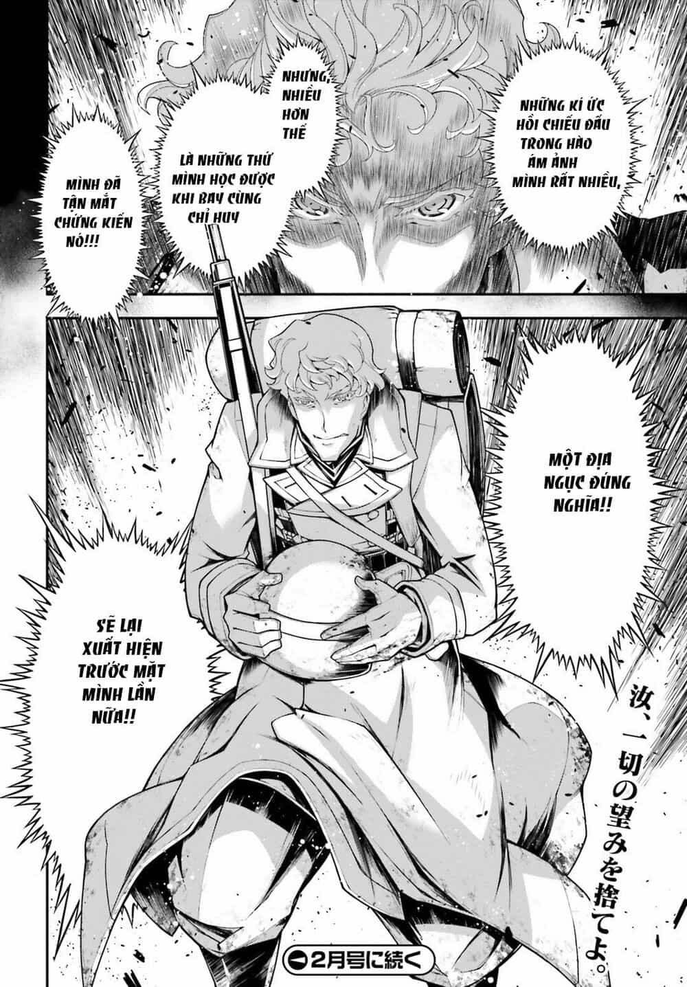 Ấu Nữ Chiến Ký - Chương 37 - ảnh 39