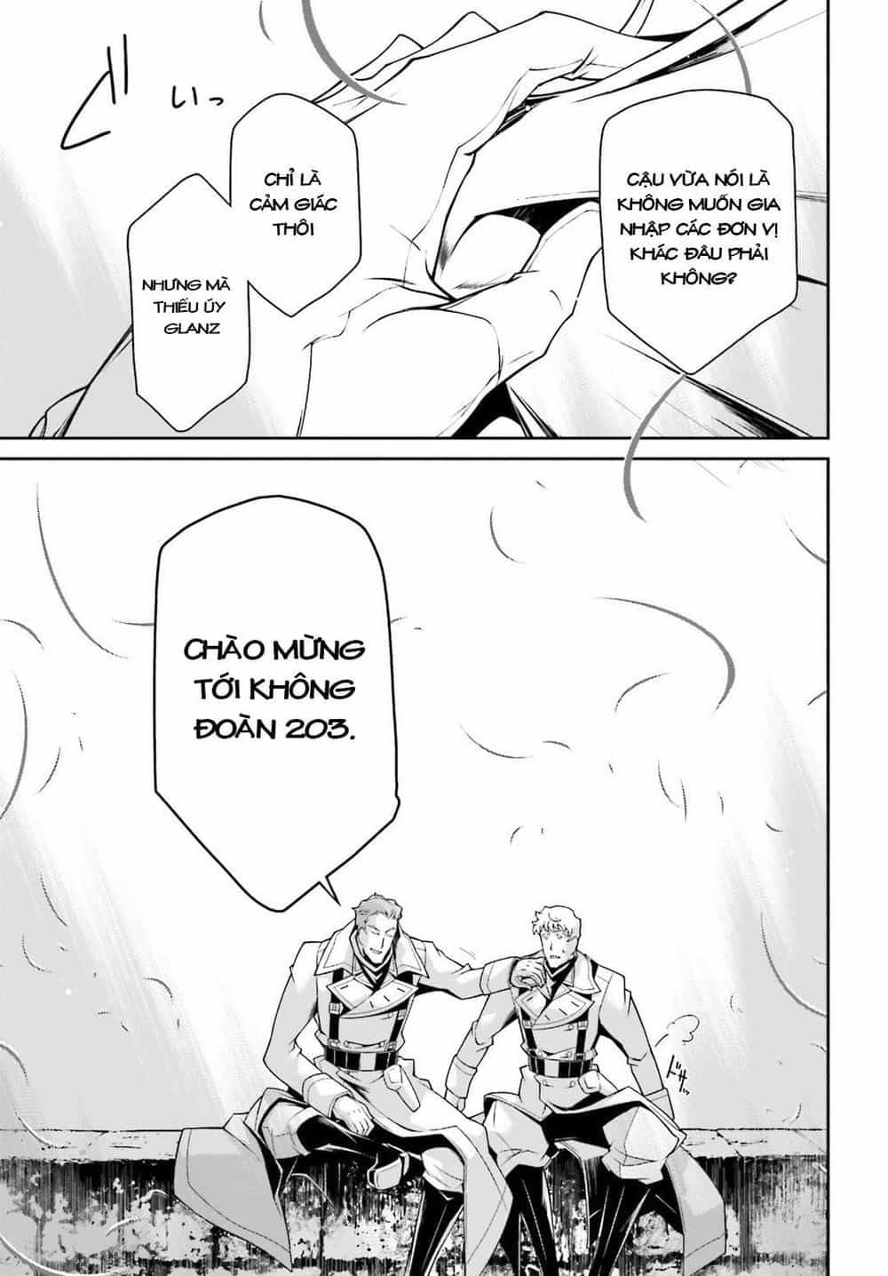 Ấu Nữ Chiến Ký - Chương 43 - ảnh 20