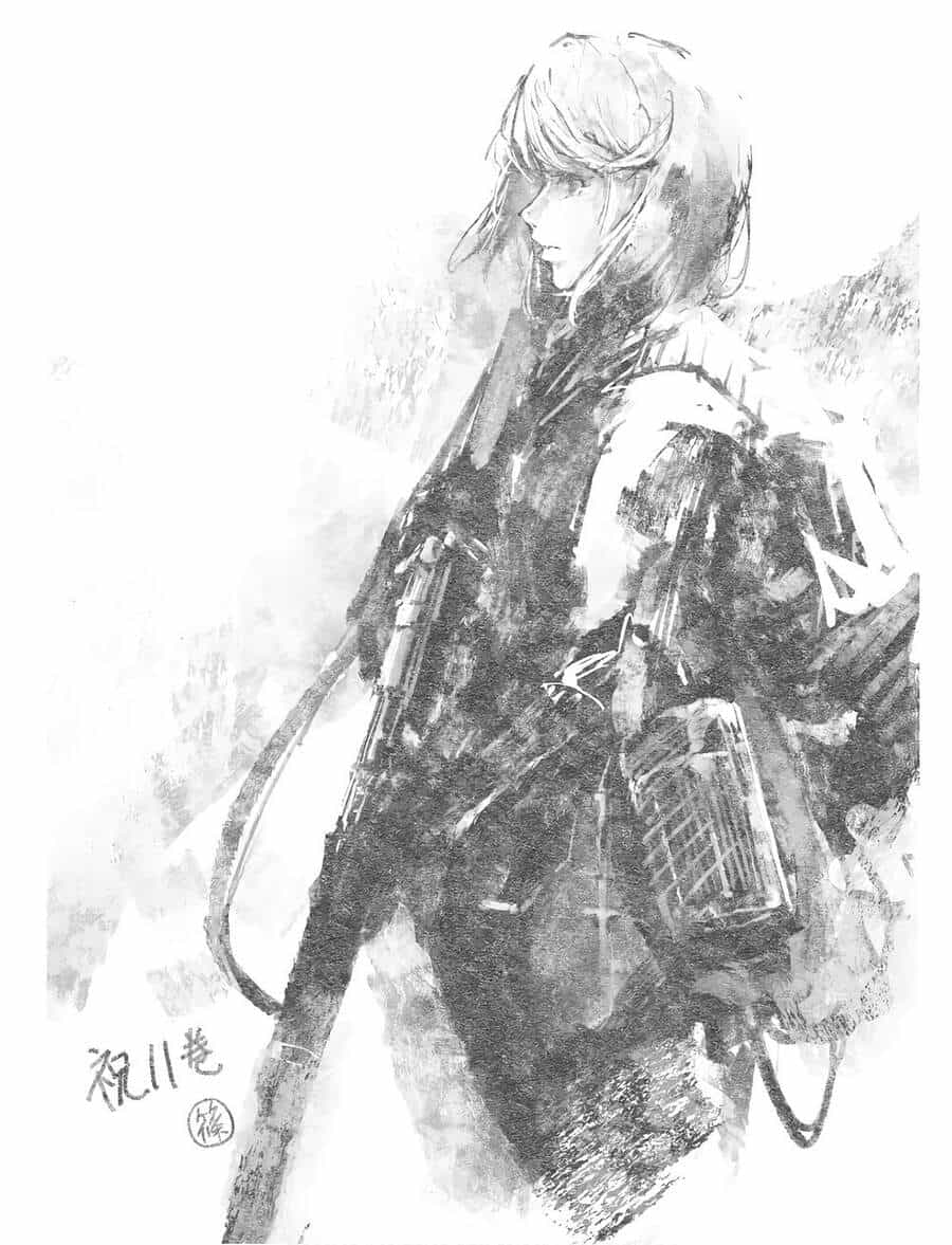 Ấu Nữ Chiến Ký - Chương 53 - ảnh 35