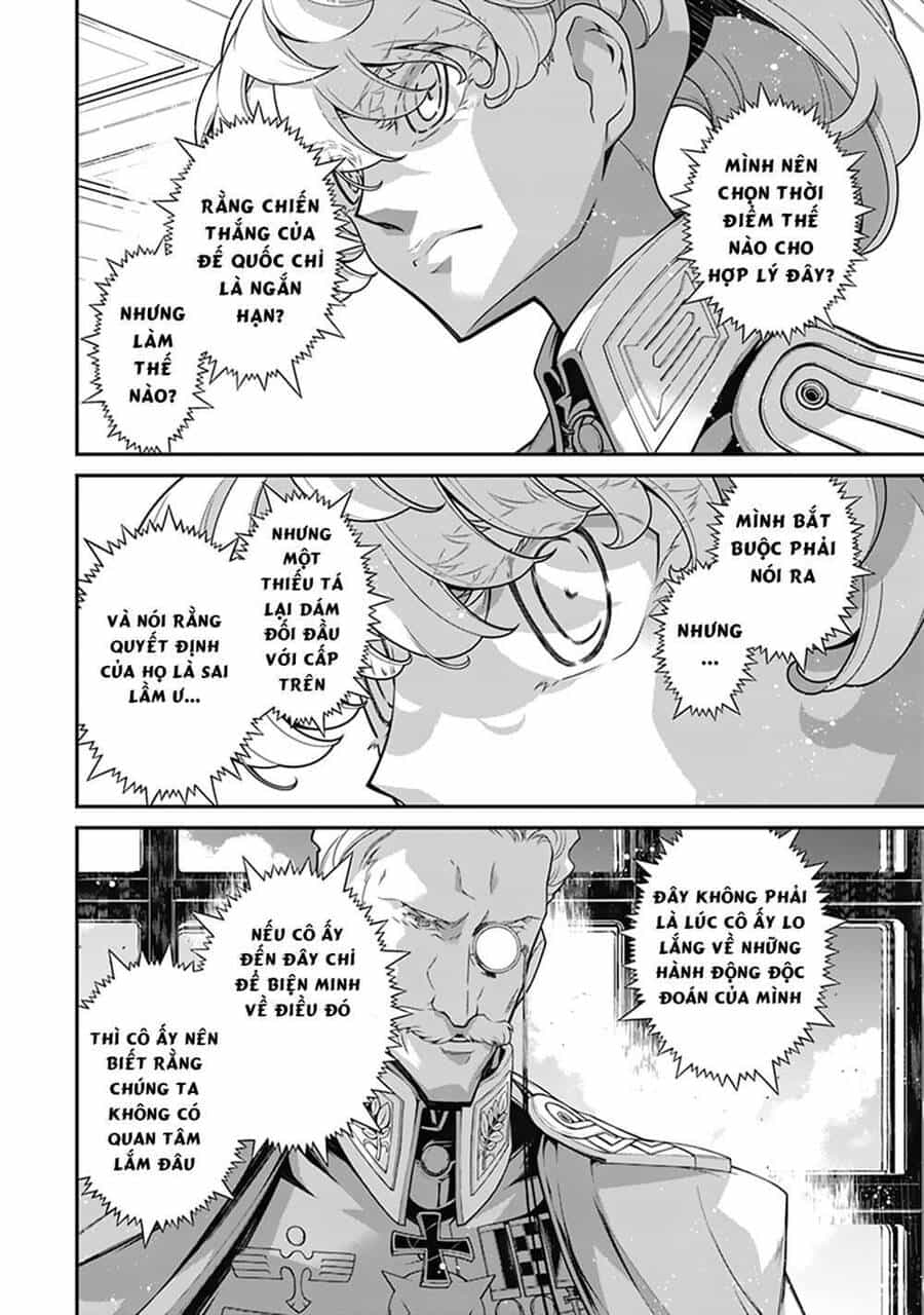 Ấu Nữ Chiến Ký - Chương 60 - ảnh 14