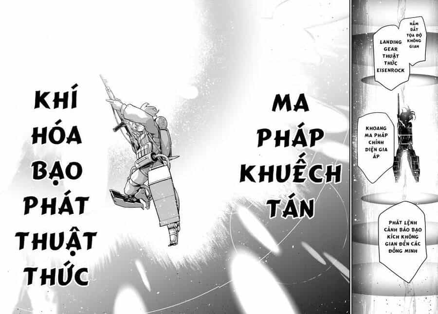 Ấu Nữ Chiến Ký - Chương 62 - ảnh 34