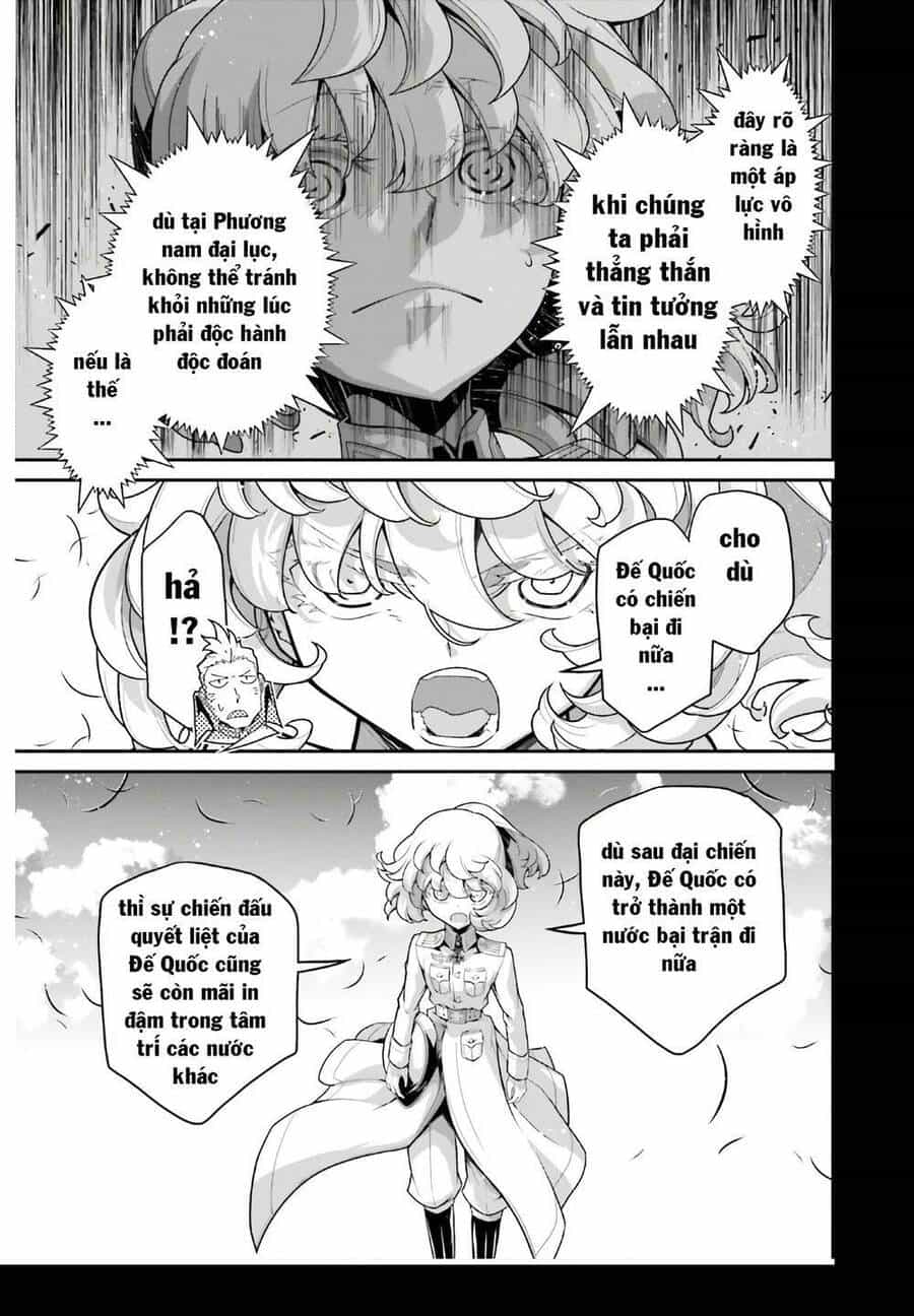 Ấu Nữ Chiến Ký - Chương 63 - ảnh 37