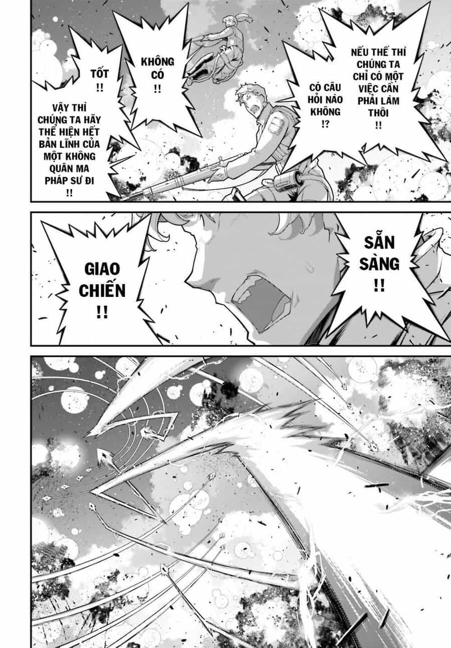 Ấu Nữ Chiến Ký - Chương 65 - ảnh 6