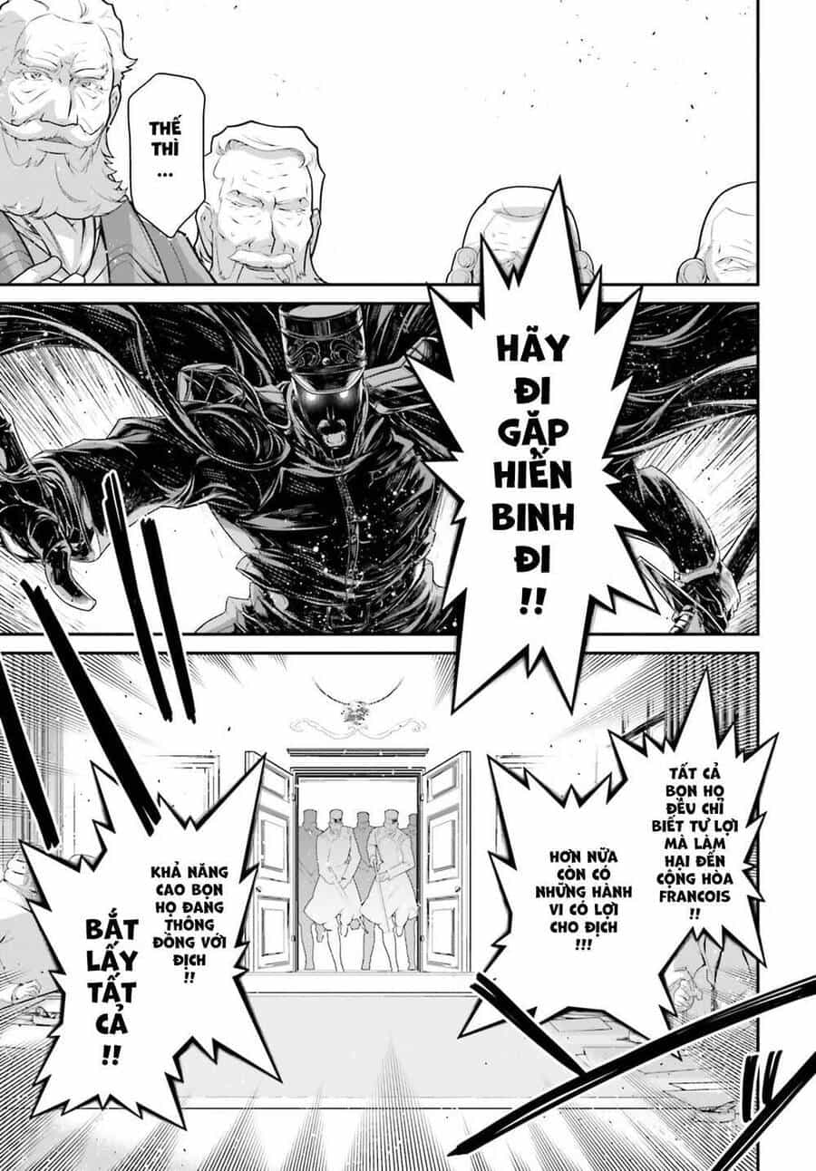 Ấu Nữ Chiến Ký - Chương 70 - ảnh 19