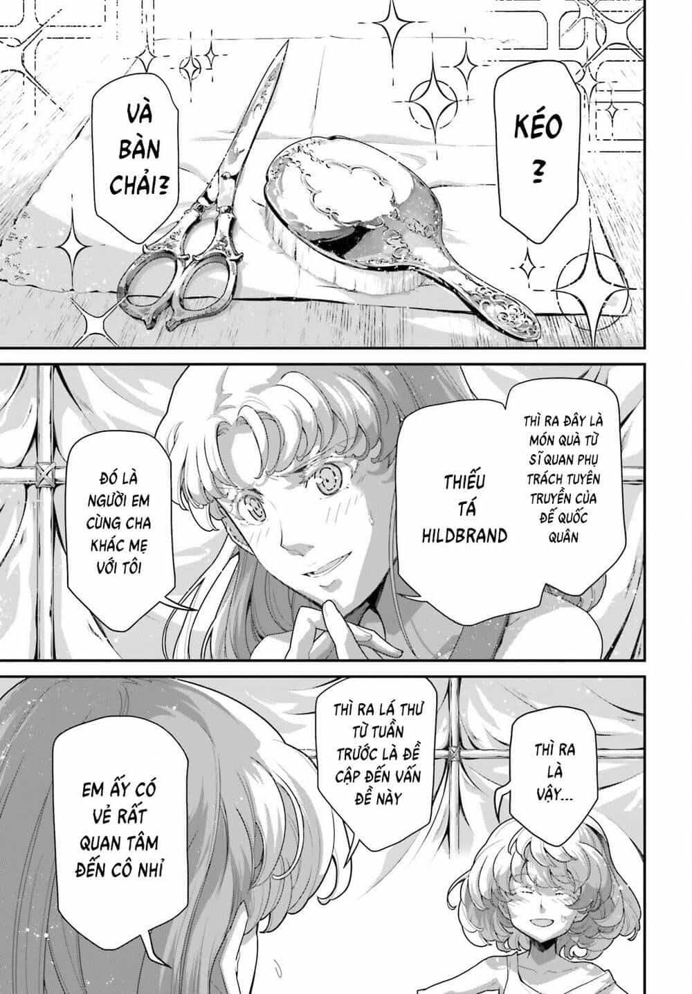 Ấu Nữ Chiến Ký - Chương 73.6 - ảnh 5