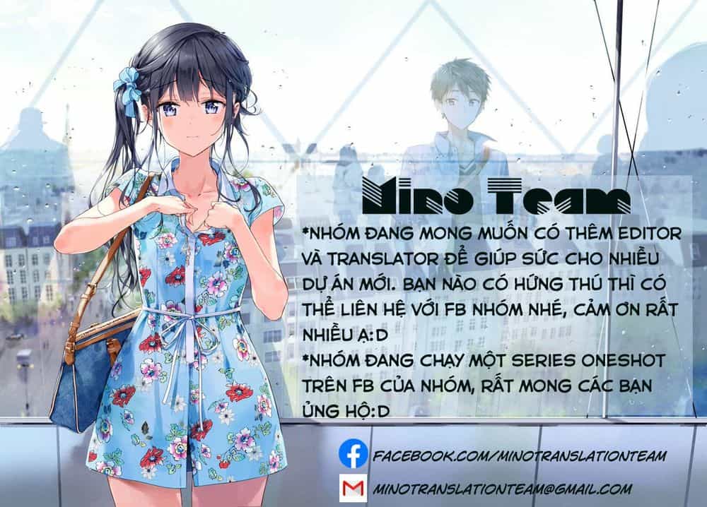 Awkward Senpai - Chương 11 - ảnh 1