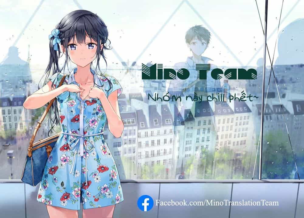 Awkward Senpai - Chương 3 - ảnh 1
