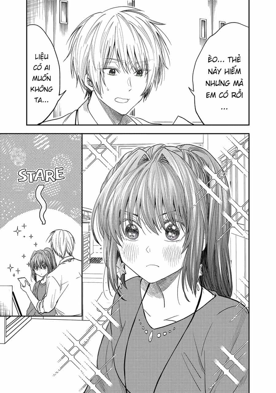 Awkward Senpai - Chương 38 - ảnh 4