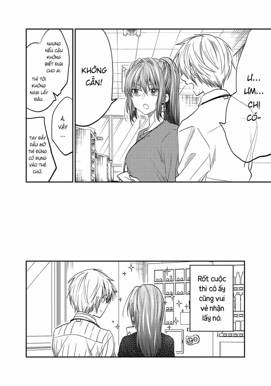 Awkward Senpai - Chương 38 - ảnh 5