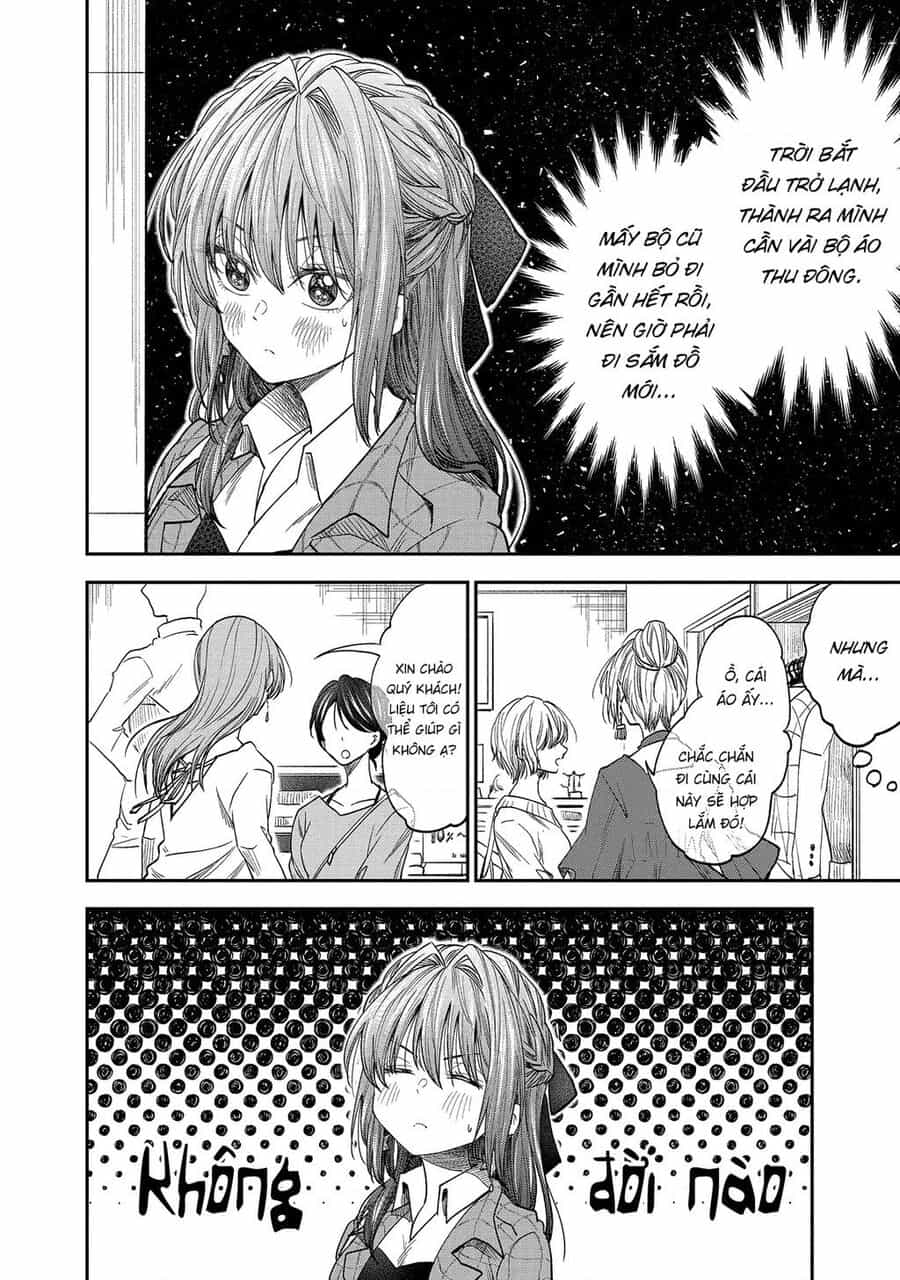 Awkward Senpai - Chuong 41 - ảnh 2