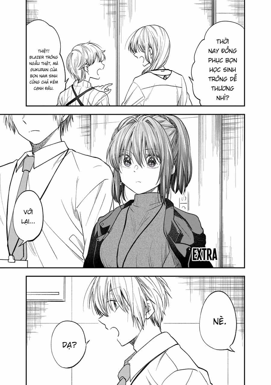Awkward Senpai - Chương 44.5 - ảnh 2