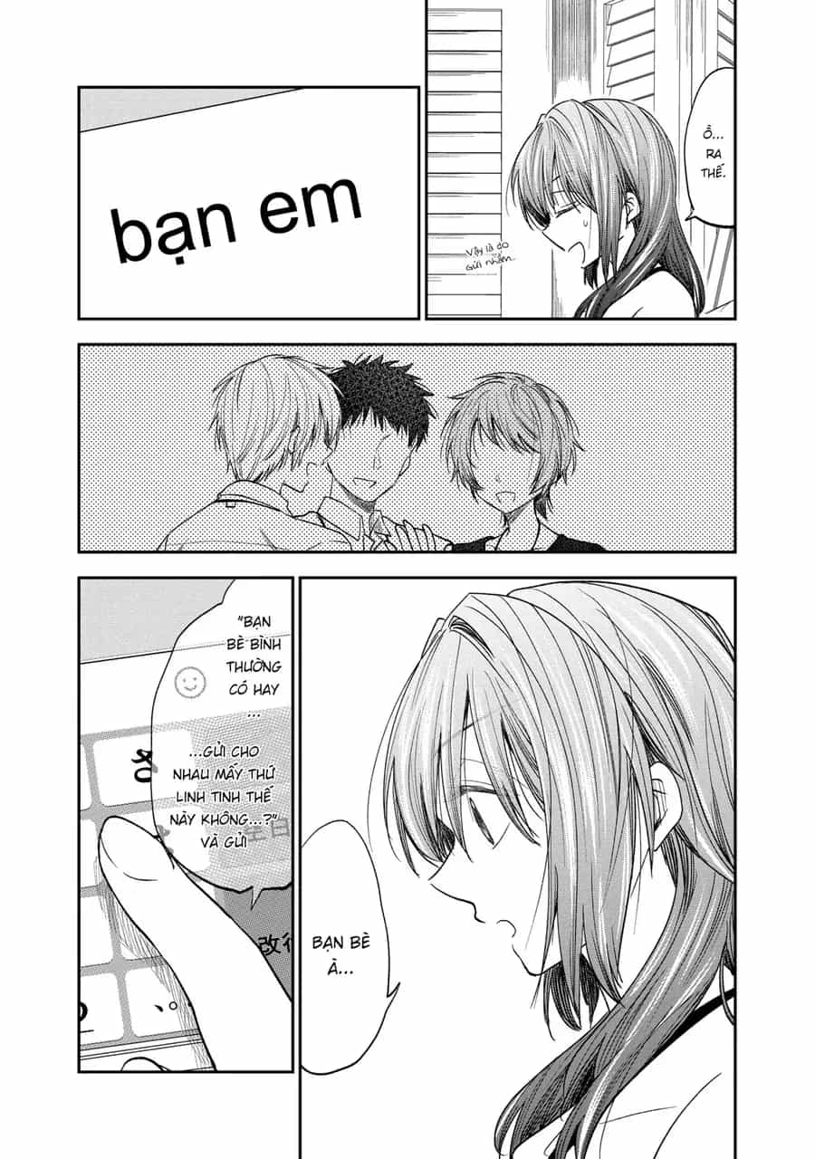 Awkward Senpai - Chương 45 - ảnh 2