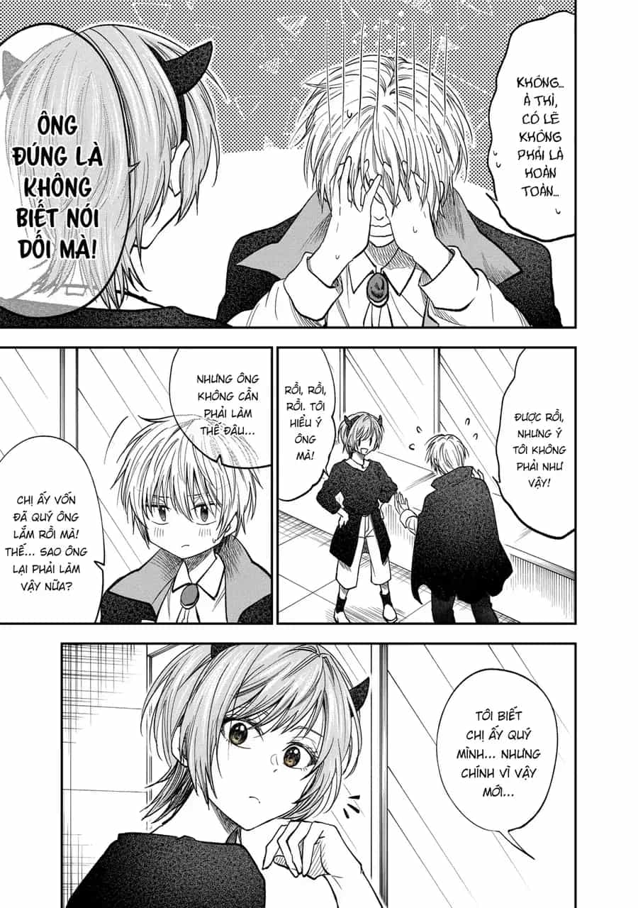 Awkward Senpai - Chương 51 - ảnh 2