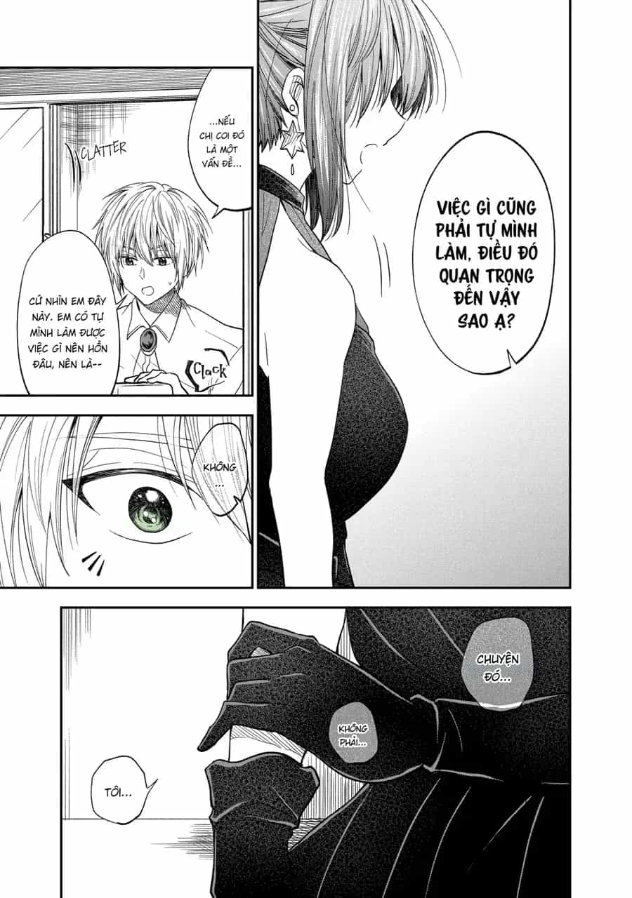 Awkward Senpai - Chương 53 - ảnh 2