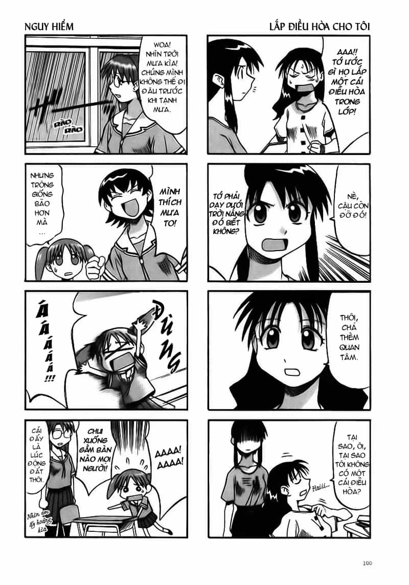 Azumanga Daioh - Chương 11 - ảnh 3