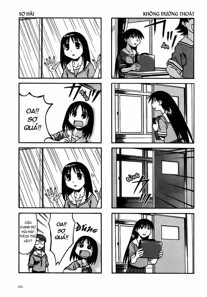 Azumanga Daioh - Chương 11 - ảnh 4
