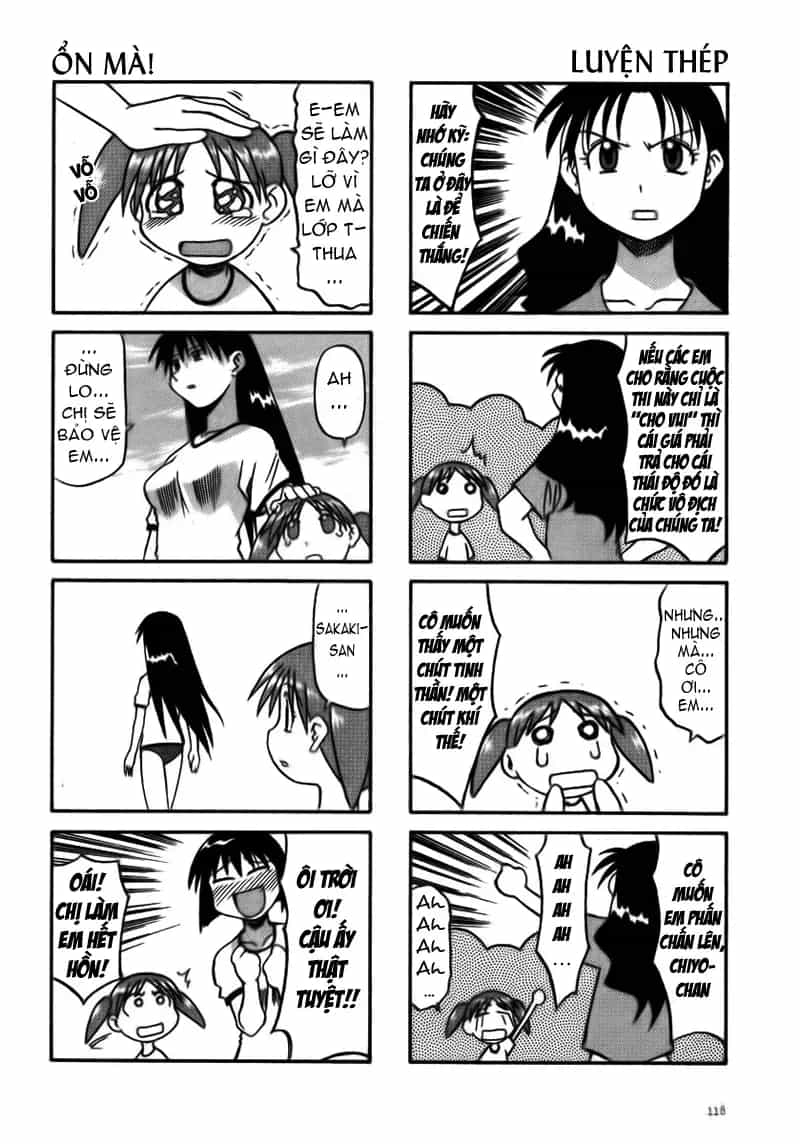 Azumanga Daioh - Chương 13 - ảnh 4