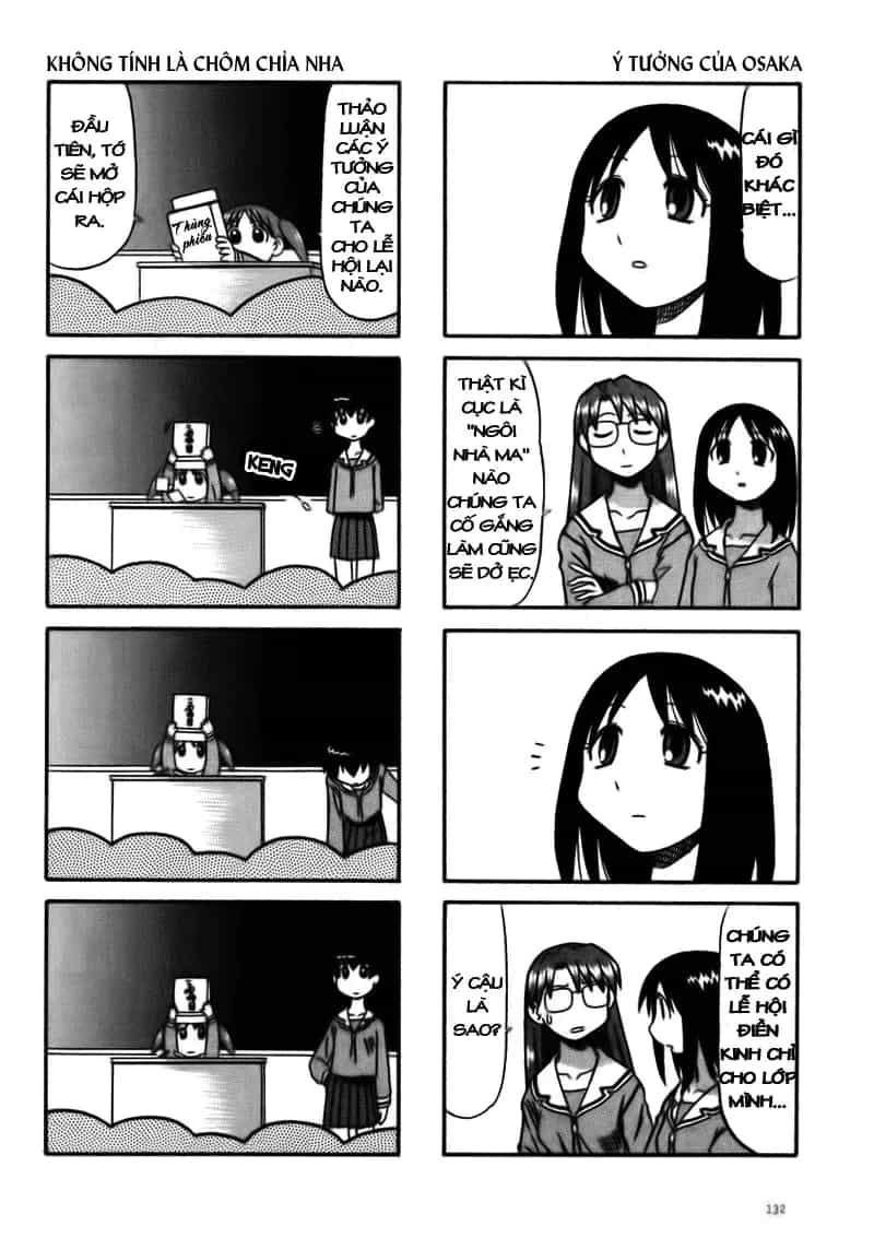 Azumanga Daioh - Chương 14 - ảnh 8