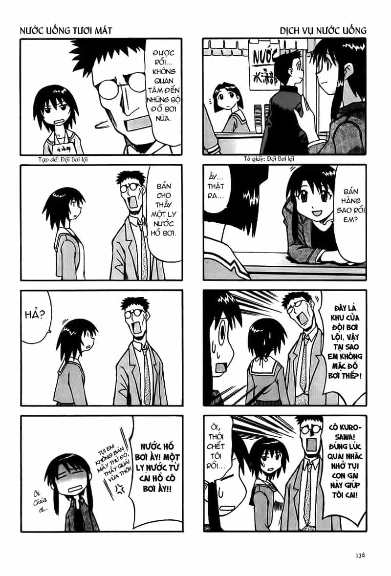 Azumanga Daioh - Chương 15 - ảnh 6