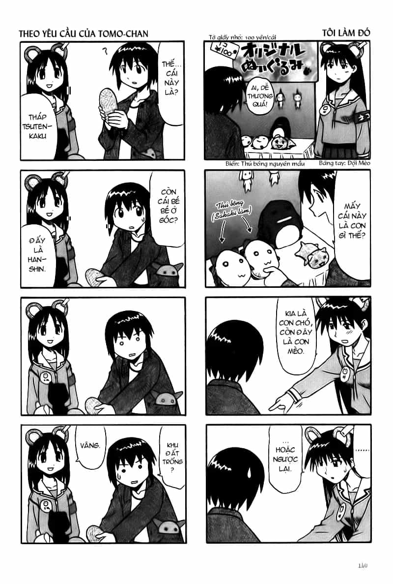 Azumanga Daioh - Chương 15 - ảnh 8