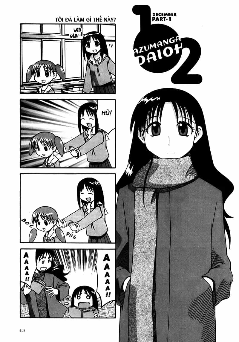Azumanga Daioh - Chương 16 - ảnh 2
