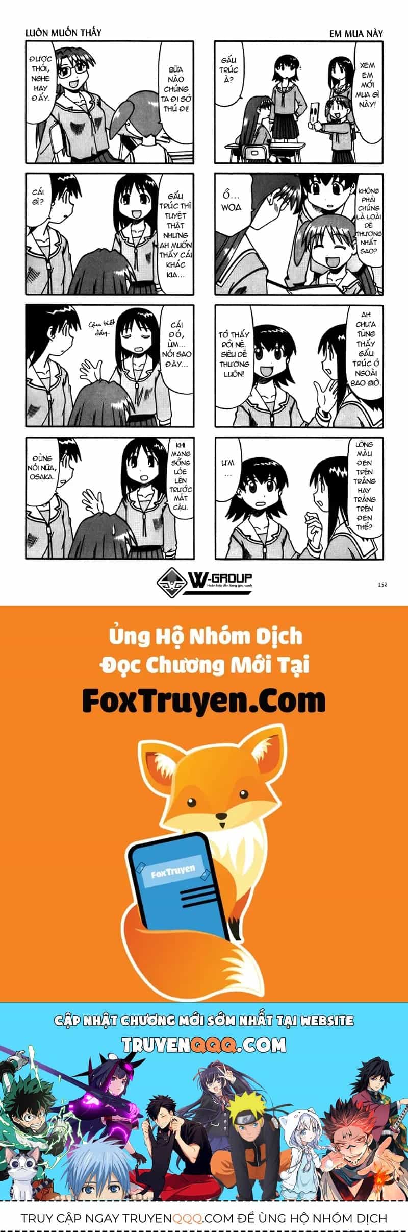 Azumanga Daioh - Chương 16 - ảnh 9