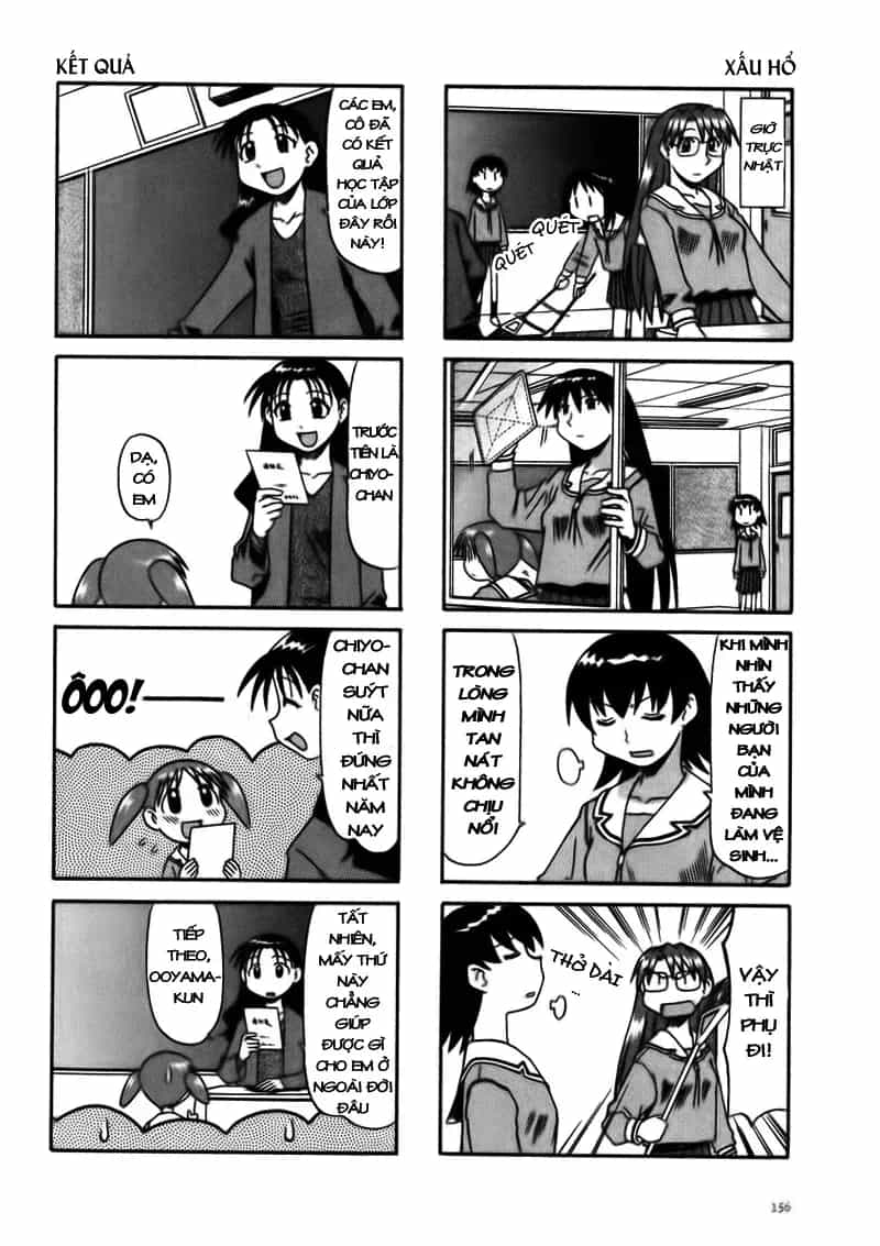 Azumanga Daioh - Chương 17 - ảnh 5