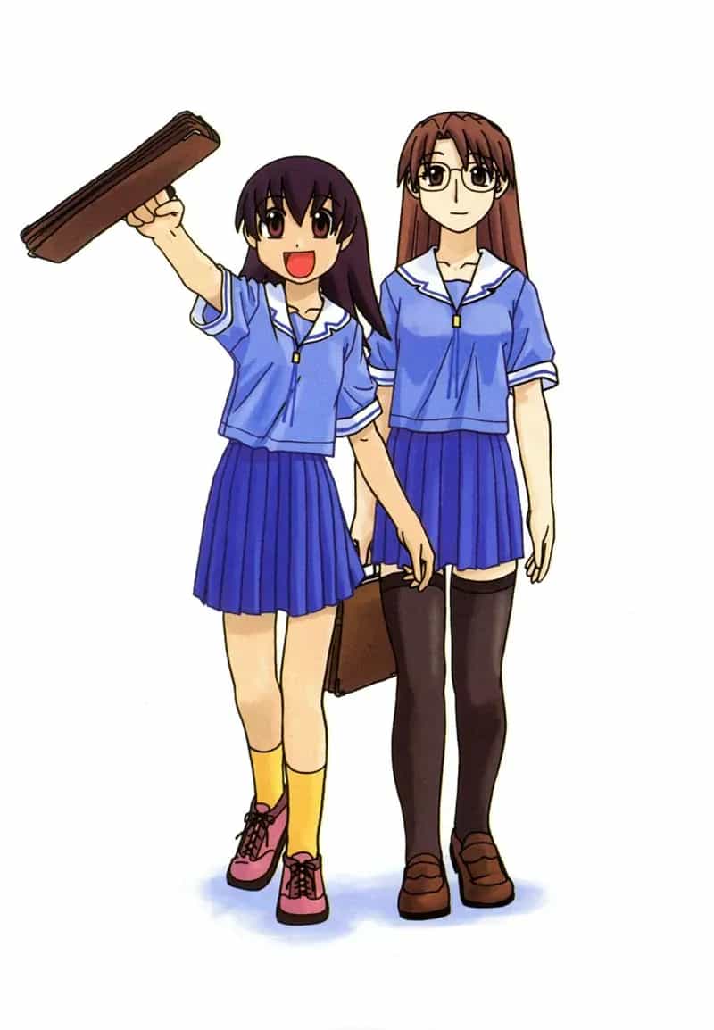 Azumanga Daioh - Chương 18 - ảnh 4