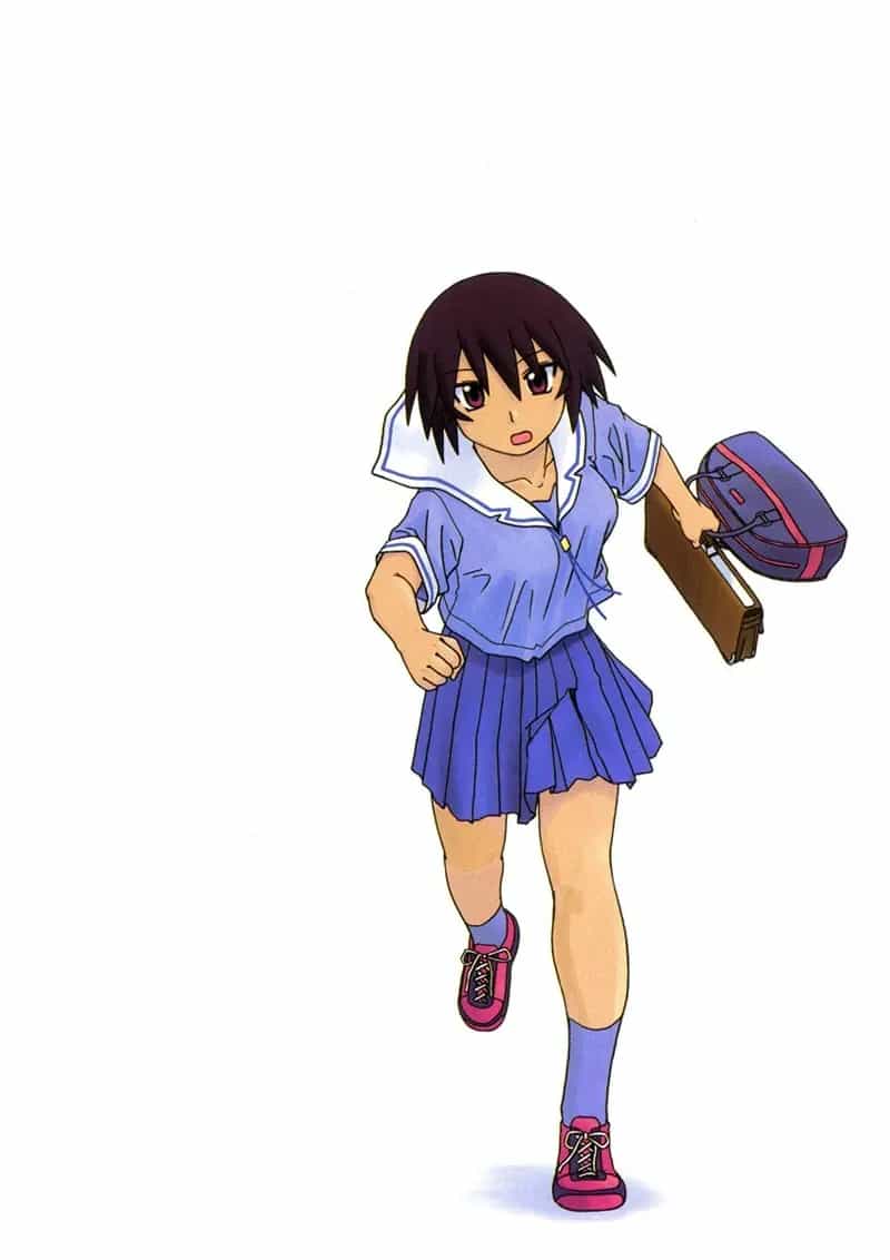 Azumanga Daioh - Chương 18 - ảnh 5