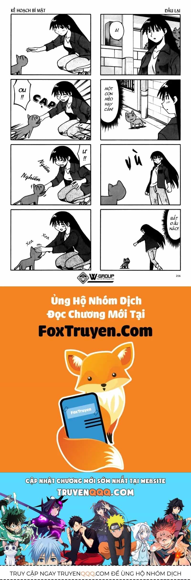 Azumanga Daioh - Chương 21 - ảnh 9