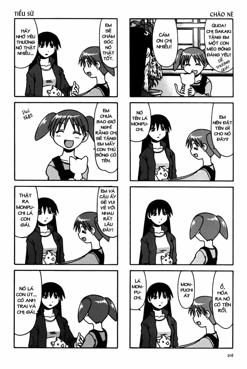Azumanga Daioh - Chương 22 - ảnh 3