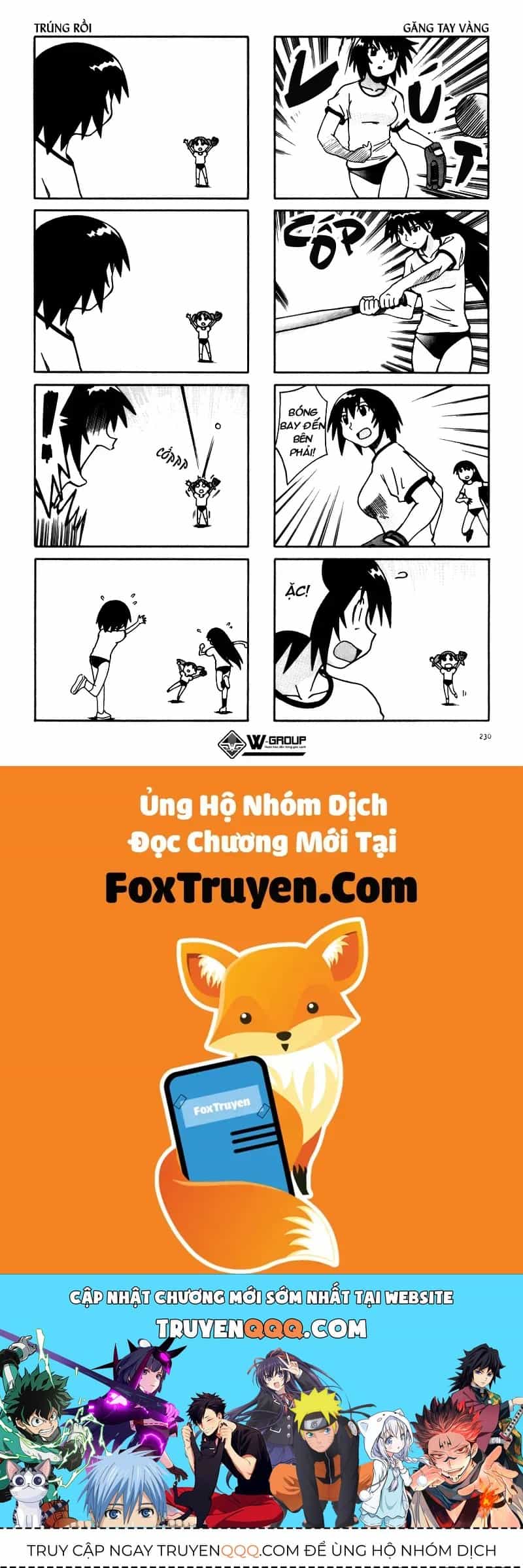 Azumanga Daioh - Chương 24 - ảnh 9
