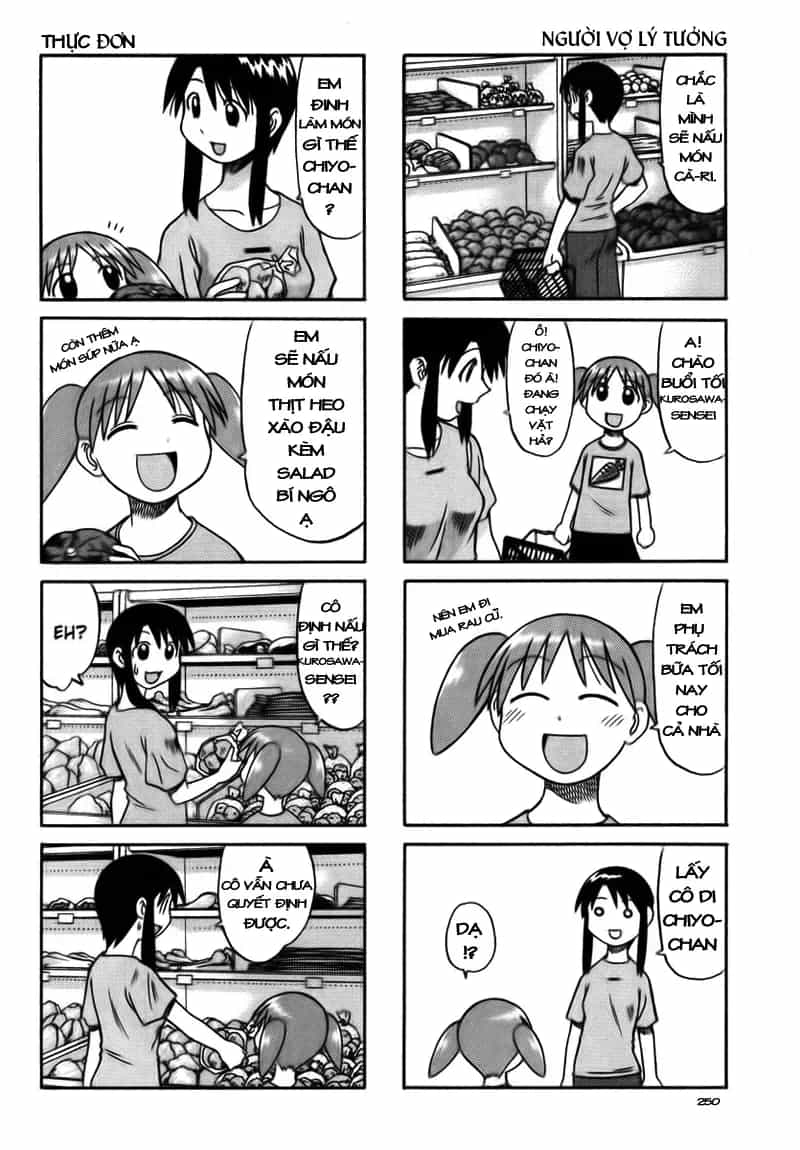 Azumanga Daioh - Chương 27 - ảnh 3