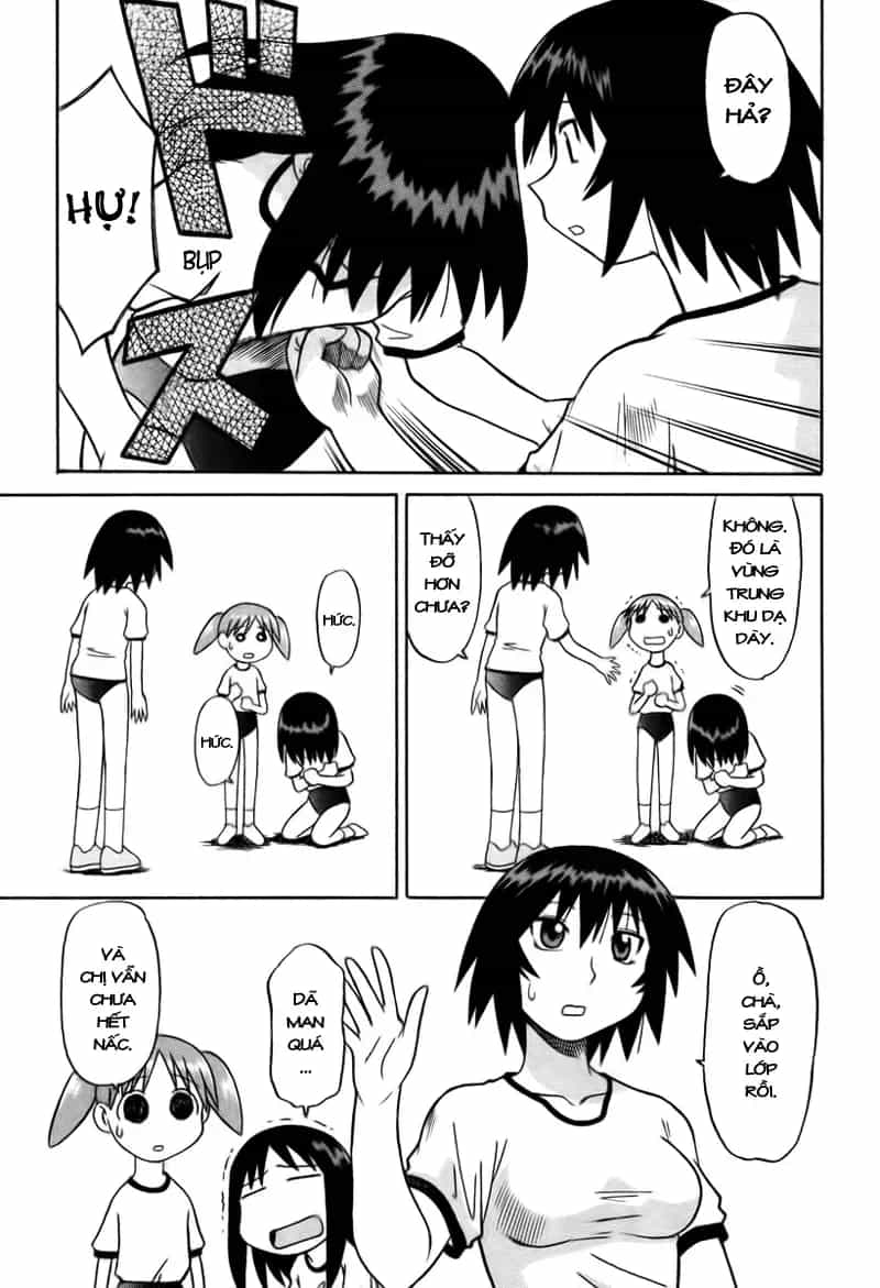 Azumanga Daioh - Chương 28 - ảnh 12