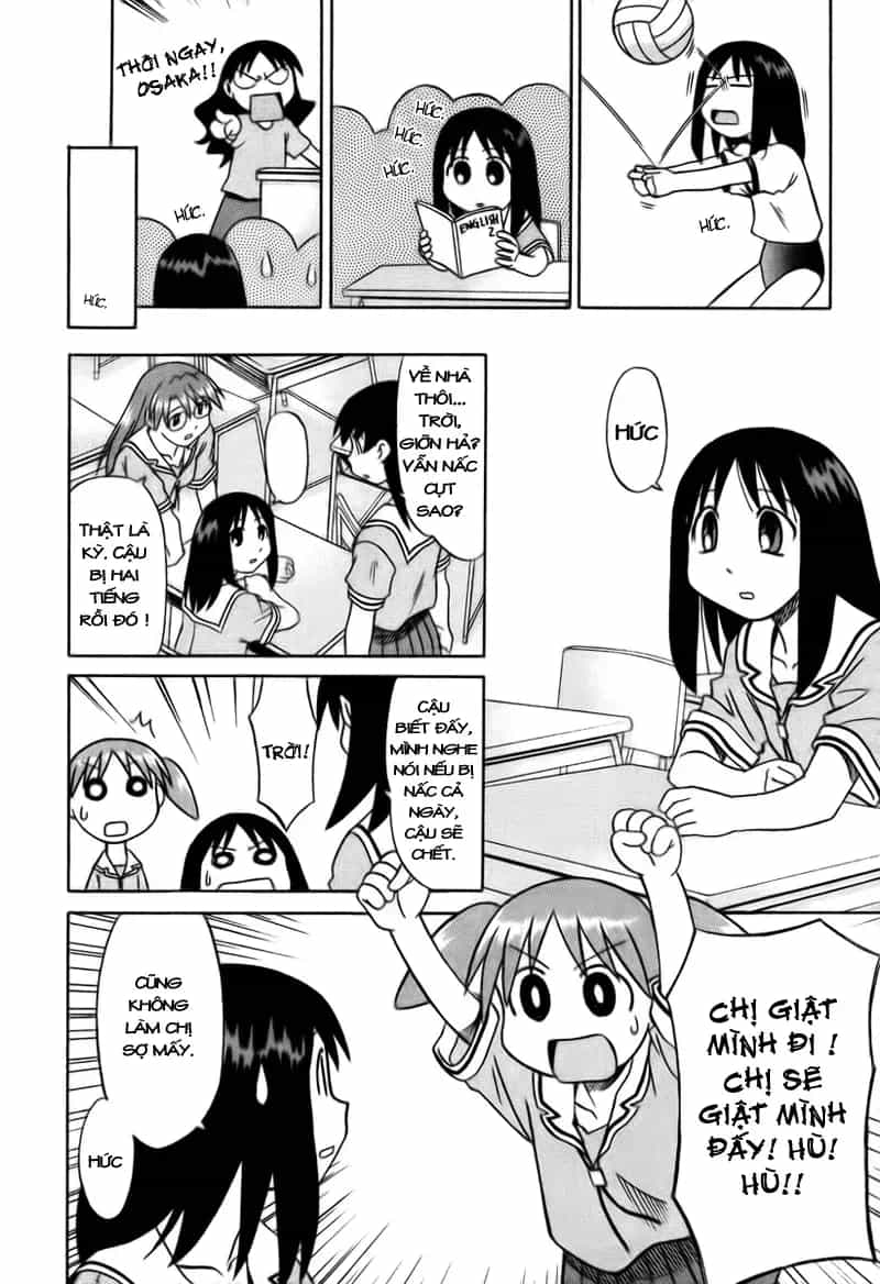 Azumanga Daioh - Chương 28 - ảnh 13