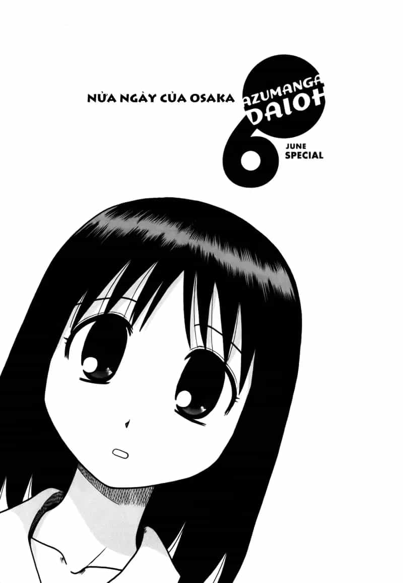 Azumanga Daioh - Chương 28 - ảnh 2