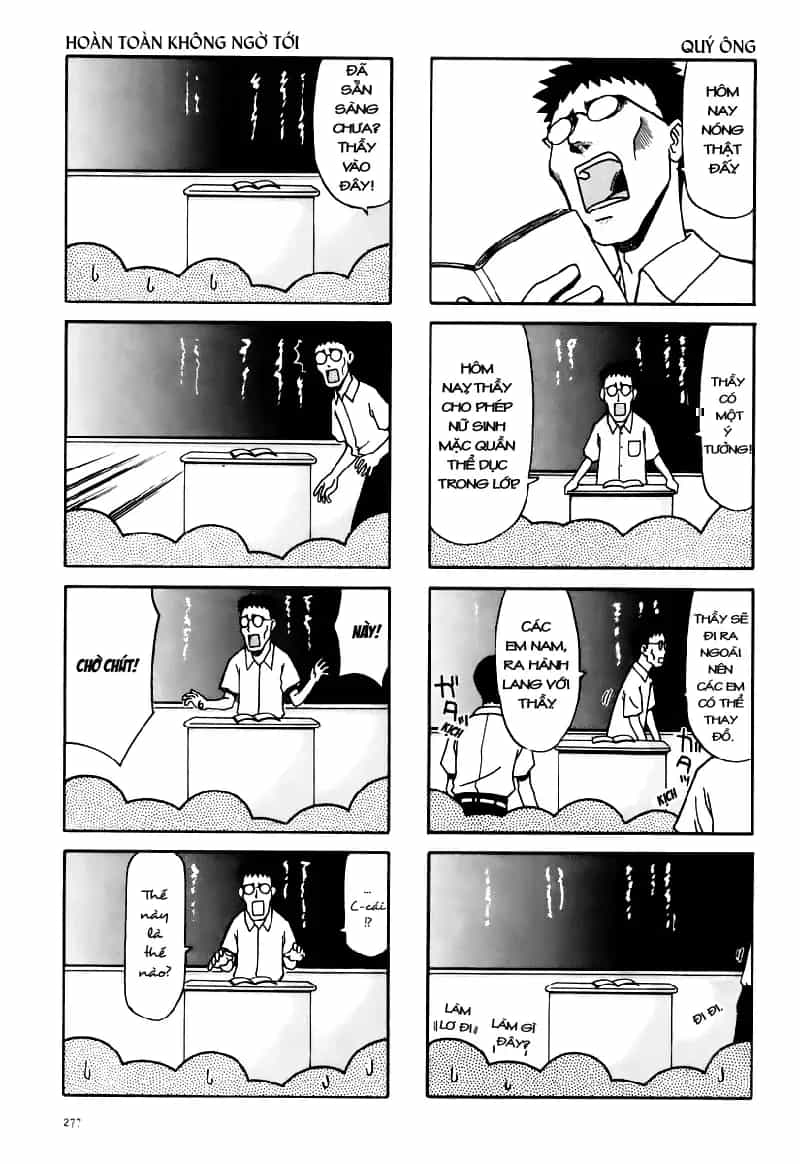 Azumanga Daioh - Chương 29 - ảnh 4