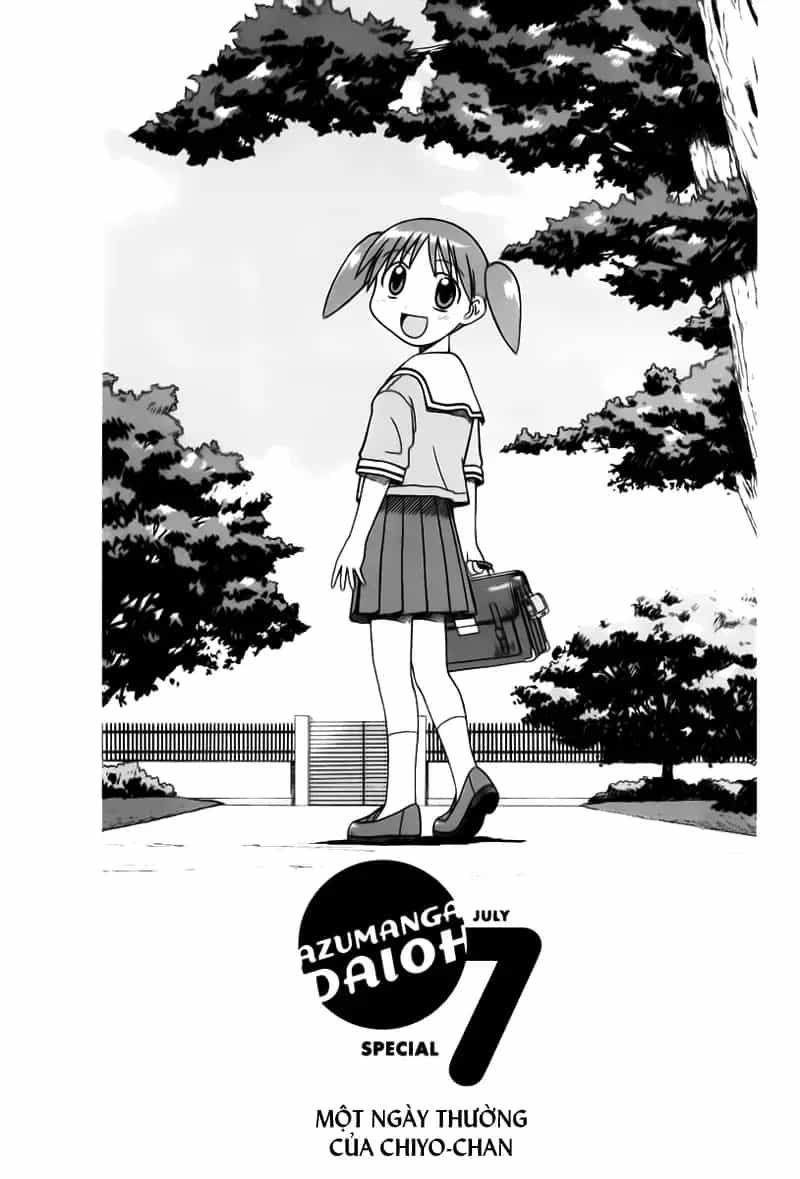 Azumanga Daioh - Chương 30 - ảnh 2