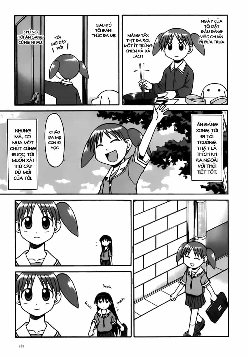 Azumanga Daioh - Chương 30 - ảnh 4