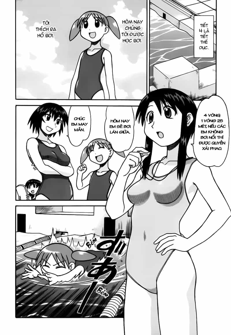 Azumanga Daioh - Chương 30 - ảnh 9