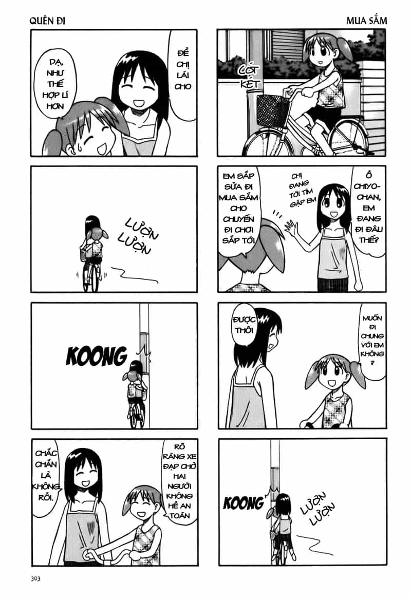 Azumanga Daioh - Chương 31 - ảnh 4