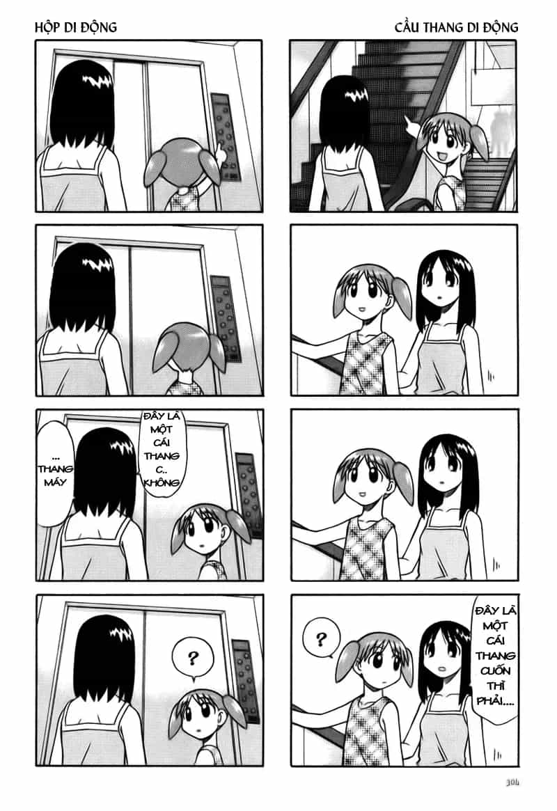 Azumanga Daioh - Chương 31 - ảnh 5