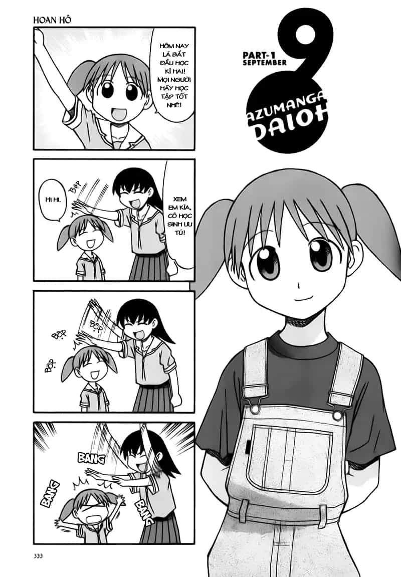 Azumanga Daioh - Chương 34 - ảnh 2