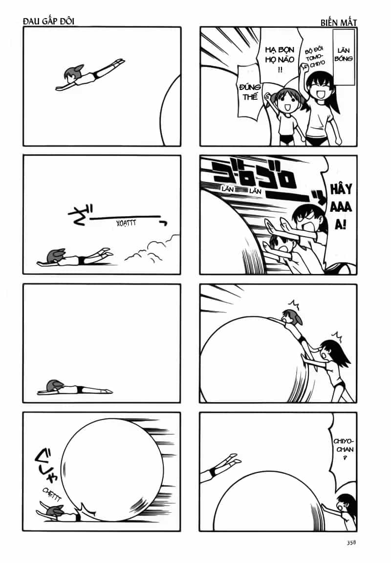 Azumanga Daioh - Chương 37 - ảnh 3
