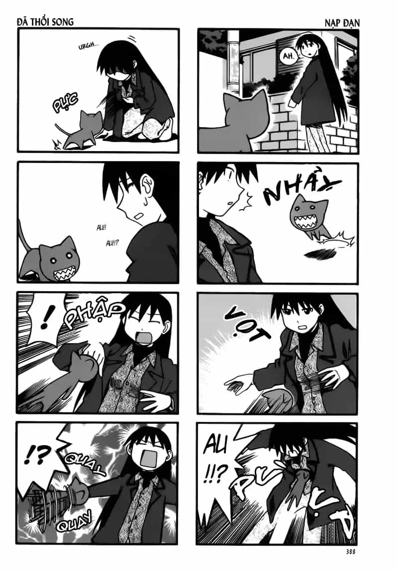Azumanga Daioh - Chương 40 - ảnh 5