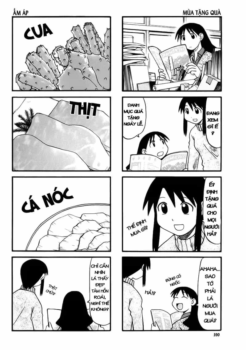 Azumanga Daioh - Chương 40 - ảnh 7