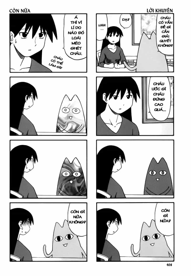 Azumanga Daioh - Chương 42 - ảnh 7