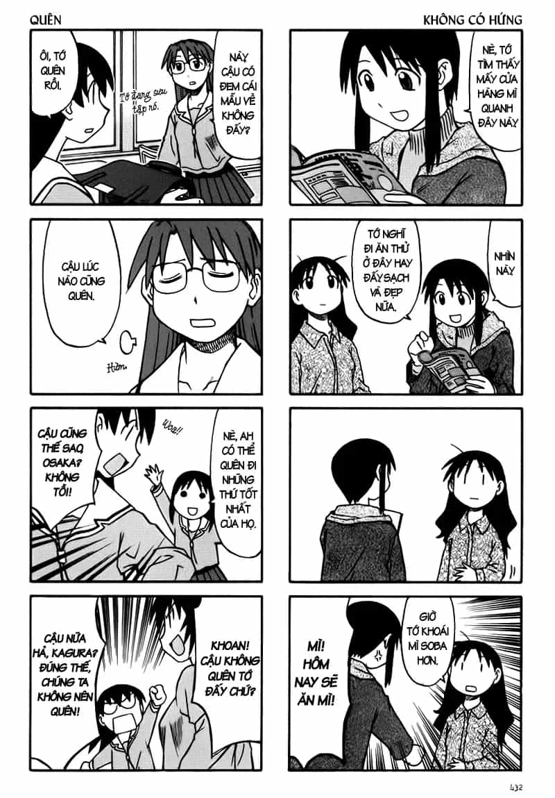Azumanga Daioh - Chương 45 - ảnh 5