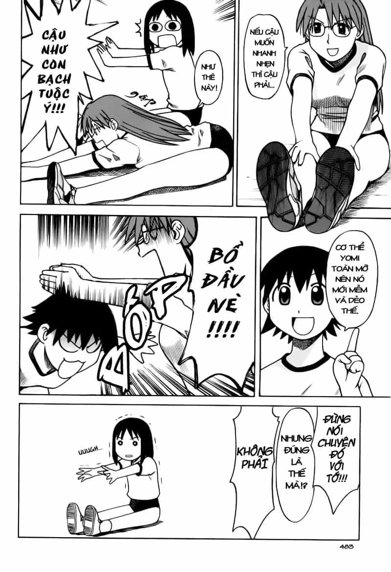 Azumanga Daioh - Chương 51 - ảnh 8